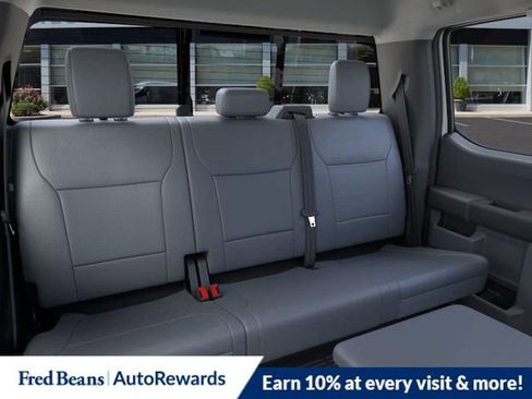 New 2026 Ford F550 4x4 Supercab Super Duty image 12