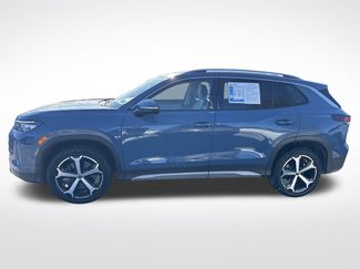 Used 2025 Volkswagen Tiguan SE AWD/4WD video 2