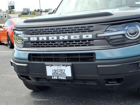 Used 2021 Ford Bronco Sport Badlands w/ Badlands Package AWD/4WD image 36