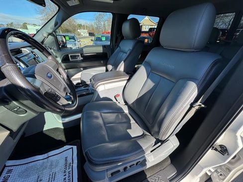 Used 2012 Ford F150 Platinum image 10