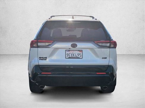 Used 2021 Toyota RAV4 XSE image 7