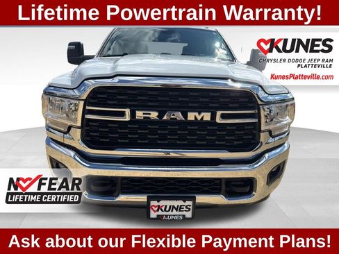 Used 2024 RAM 3500 Big Horn AWD/4WD image 11