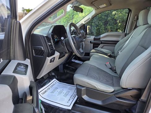 Used 2015 Ford F150 XL w/ Equipment Group 101A Mid AWD/4WD image 8