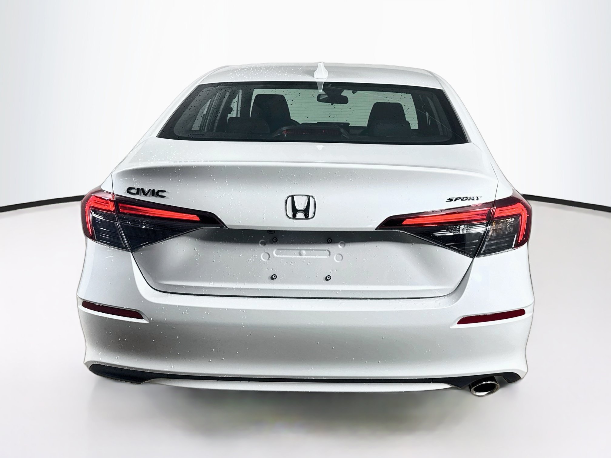 New 2026 Honda Civic Sport image 29