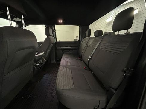 Used 2022 Ford F150 XL w/ STX Black Appearance Package RWD image 19