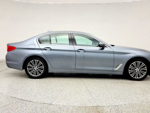Used 2018 BMW 530i xDrive image 4