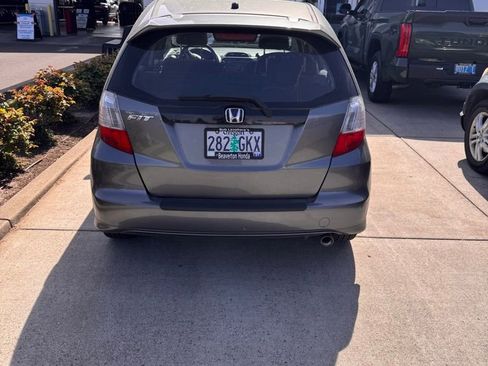 Used 2013 Honda Fit Sport image 3