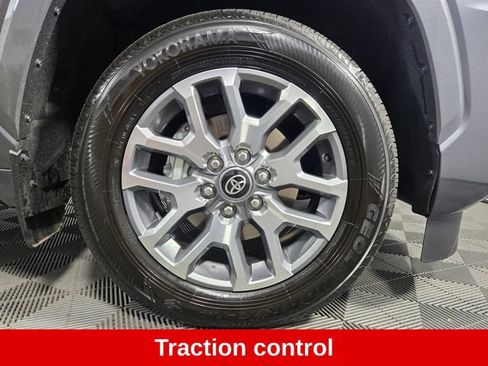 Used 2025 Toyota Sequoia 1794 Edition AWD/4WD image 11