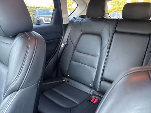 Used 2025 MAZDA CX-5 AWD 2.5 S w/ Select Package image 39