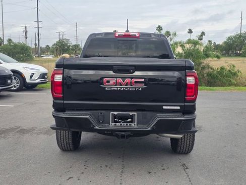 New 2026 GMC Canyon Elevation AWD/4WD image 6