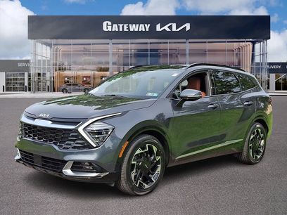 Certified 2023 Kia Sportage SX