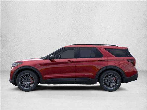 New 2025 Ford Explorer ST w/ Sun And Sound Package image 3