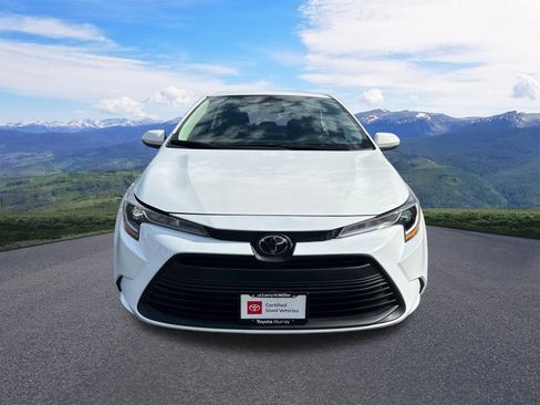 Certified 2024 Toyota Corolla LE FWD image 9