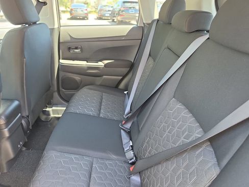 New 2026 Mitsubishi Outlander Sport LE AWD/4WD image 11