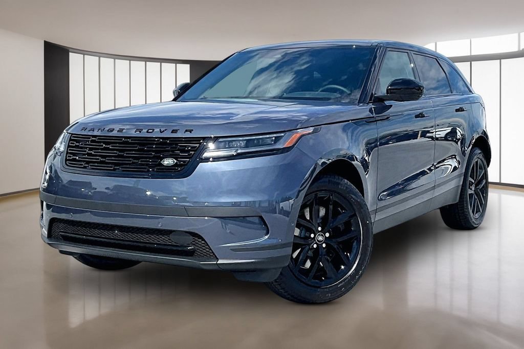 New 2026 Land Rover Range Rover Velar S AWD/4WD image 1