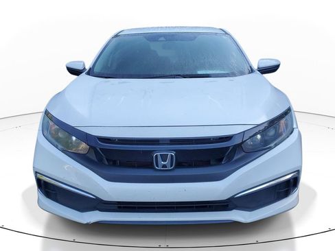 Used 2021 Honda Civic LX image 2