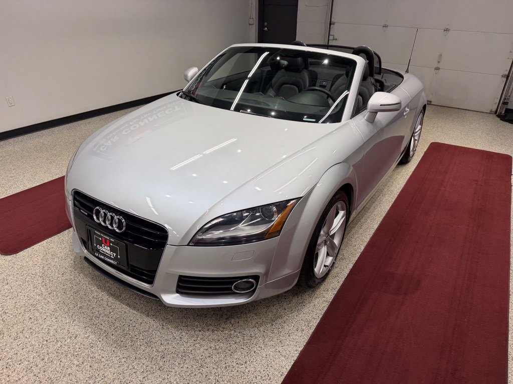 Used 2012 Audi TT 2.0T Premium Plus AWD/4WD image 4