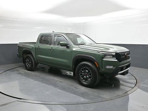 Used 2023 Nissan Frontier PRO-4X w/ Pro-4X Premium Package image 22