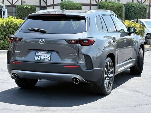 Used 2025 MAZDA CX-50 2.5 Turbo w/ Accent Package AWD/4WD image 5