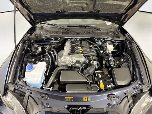 New 2026 MAZDA MX-5 Miata Grand Touring w/ Appearance Package RWD image 27