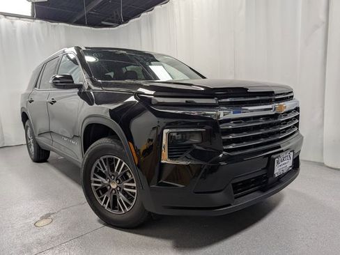 New 2026 Chevrolet Traverse LT AWD/4WD image 2