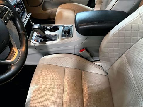 Used 2017 Jeep Grand Cherokee Summit image 20