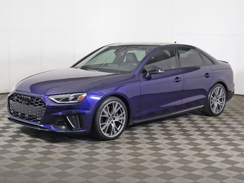 Used 2023 Audi S4 Premium Plus w/ Premium Plus Package AWD/4WD image 11