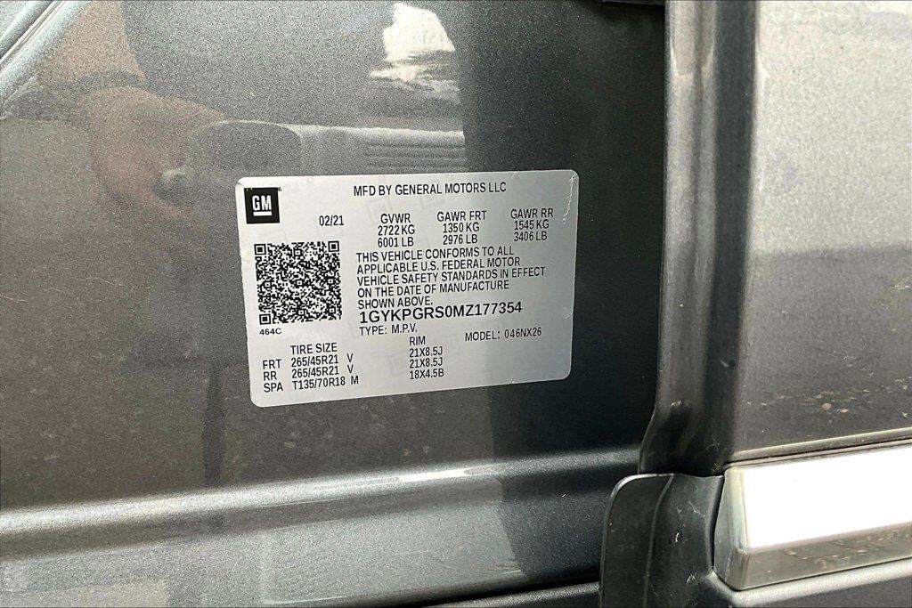 Used 2021 Cadillac XT6 Sport AWD/4WD image 18