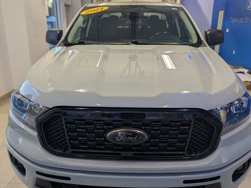 Used 2021 Ford Ranger XLT w/ Equipment Group 301A Mid image 2
