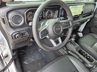 New 2026 Jeep Wrangler Unlimited Sahara AWD/4WD video 3