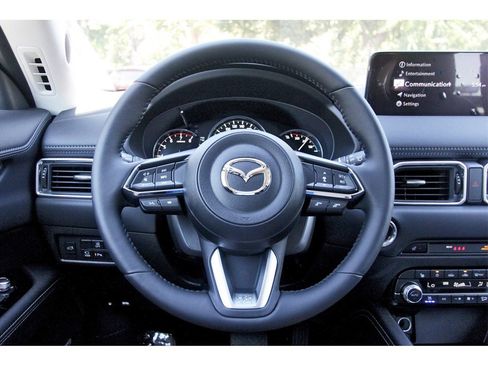 New 2025 MAZDA CX-5 AWD 2.5 S w/ Premium Plus Pkg image 12