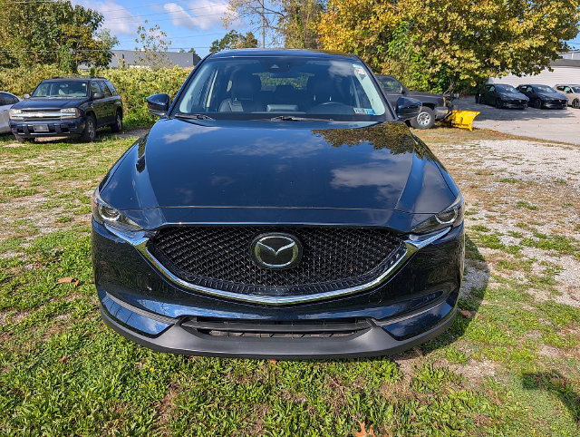 Used 2020 MAZDA CX-5 Touring AWD/4WD image 5