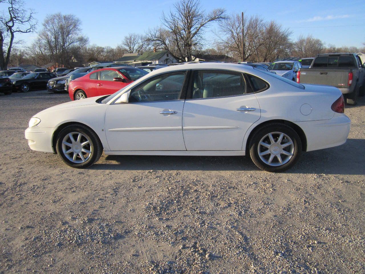 Used 2006 Buick LaCrosse CXS FWD image 1