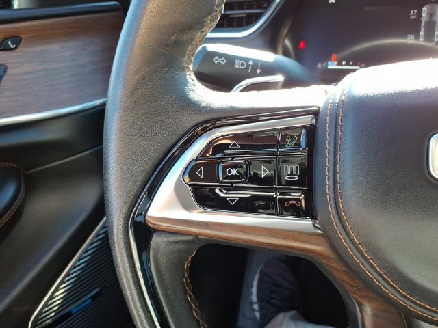 Used 2024 Jeep Grand Cherokee Summit w/ High Altitude Package AWD/4WD image 20