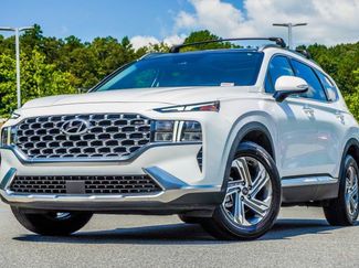 Used 2022 Hyundai Santa Fe SEL w/ Convenience + Premium Package FWD video 1
