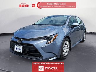 Certified 2023 Toyota Corolla LE FWD video 1
