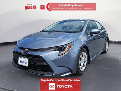Certified 2023 Toyota Corolla LE