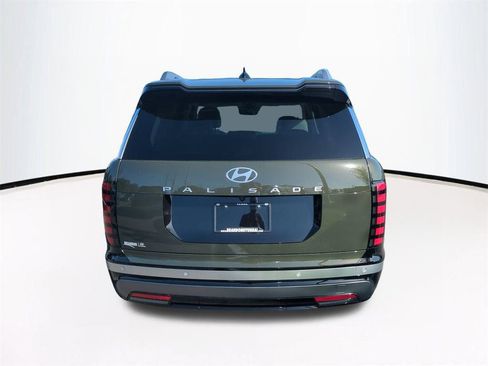 New 2026 Hyundai Palisade Limited FWD image 6