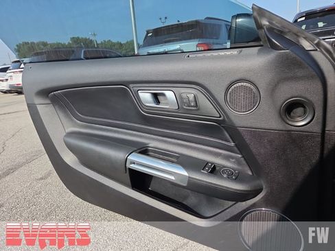 Used 2021 Ford Mustang GT Premium w/ Equipment Group 401A RWD image 19