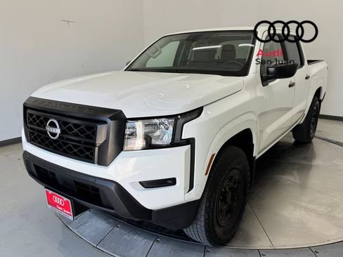 Used 2024 Nissan Frontier S AWD/4WD image 3