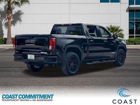 Certified 2024 GMC Sierra 1500 Elevation w/ LPO, Elevation Black Package AWD/4WD image 6
