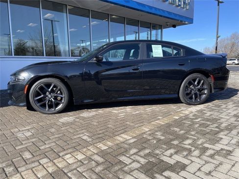 Used 2023 Dodge Charger GT w/ Blacktop Package RWD image 2