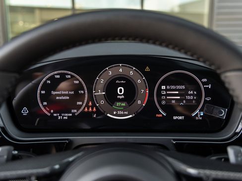 New 2025 Porsche Cayenne Turbo image 31