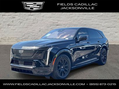 New 2026 Cadillac Escalade IQ Luxury 1 w/ LPO, Floor Liner Package