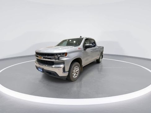 Used 2021 Chevrolet Silverado 1500 LT w/ Z71 Off-Road Package image 4