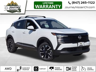 New 2025 Nissan Kicks SV w/ Charging Package