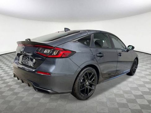 New 2026 Honda Civic Sport image 4