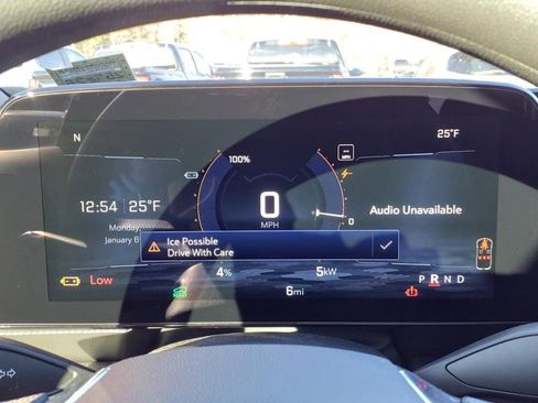 New 2025 Chevrolet Blazer EV LT image 21