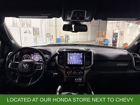 Used 2019 RAM 3500 Laramie image 15