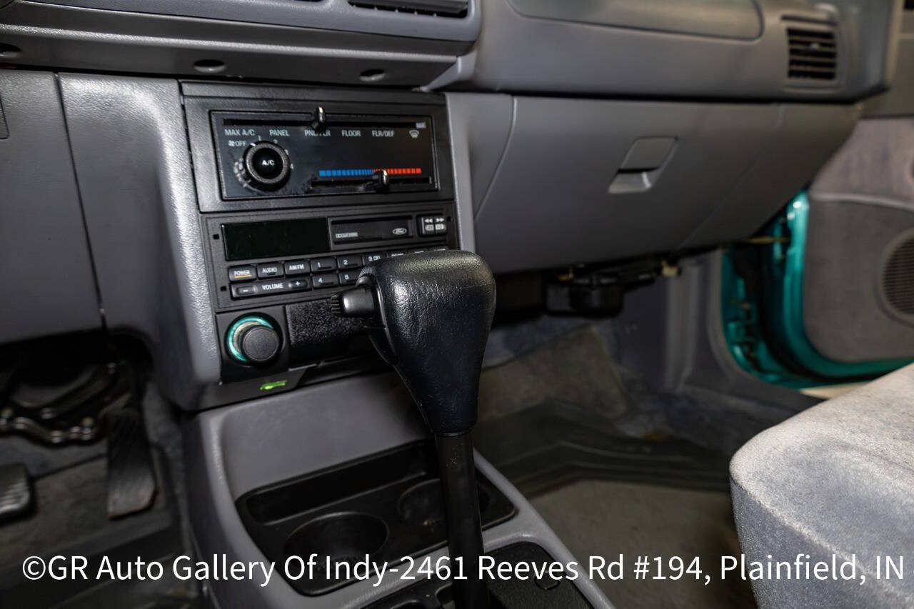 Used 1996 Mercury Tracer Wagon FWD image 14